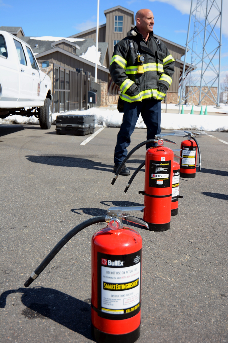 Illustration for article titled Fire and Rescue School